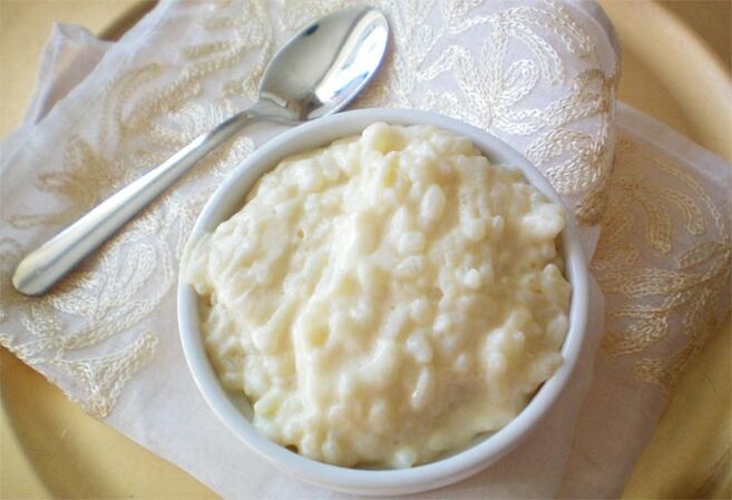 Resep bubur