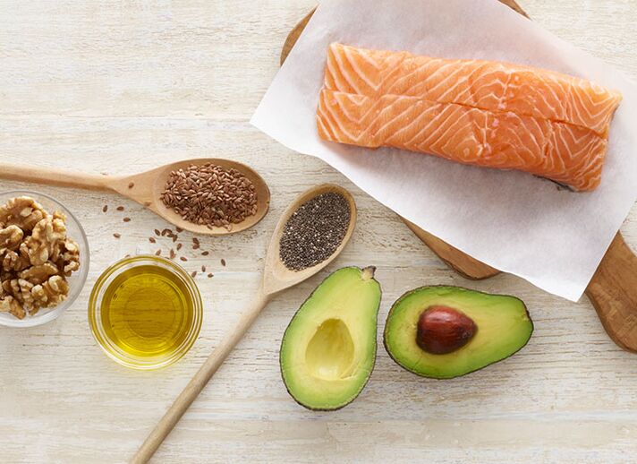 Produk Diet Keto