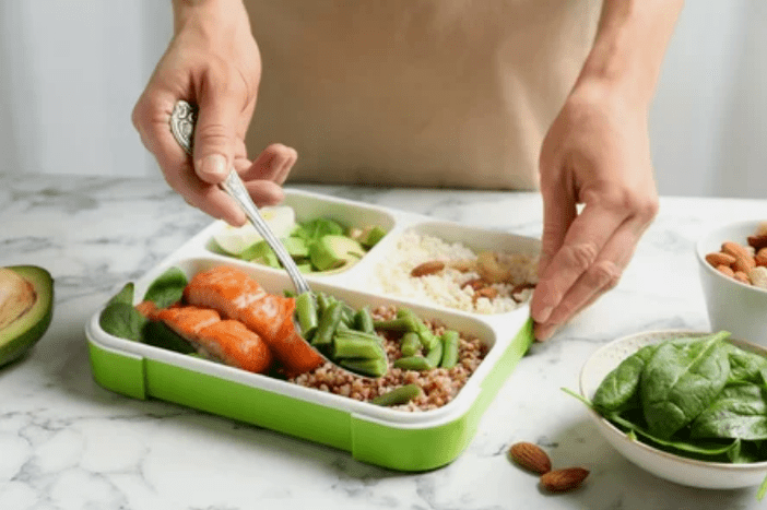 gizi pikeun leungitna beurat