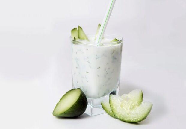 Diet bonténg-kefir