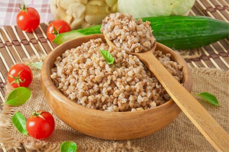 diet buckwheat pikeun leungitna beurat