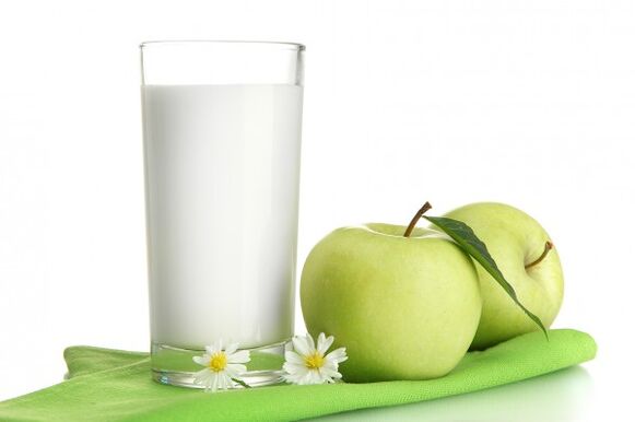diet kefir pikeun leungitna beurat