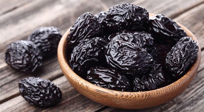 diet prune pikeun leungitna beurat