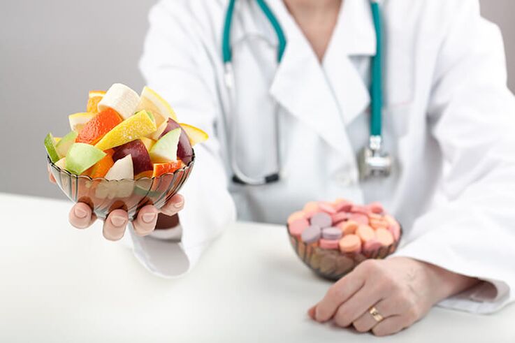 Dokter nyarankeun buah pikeun diabetes tipe 2
