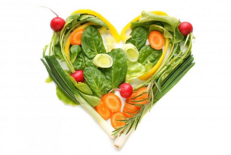 sayuran sareng sayuran pikeun diabetes tipe 2