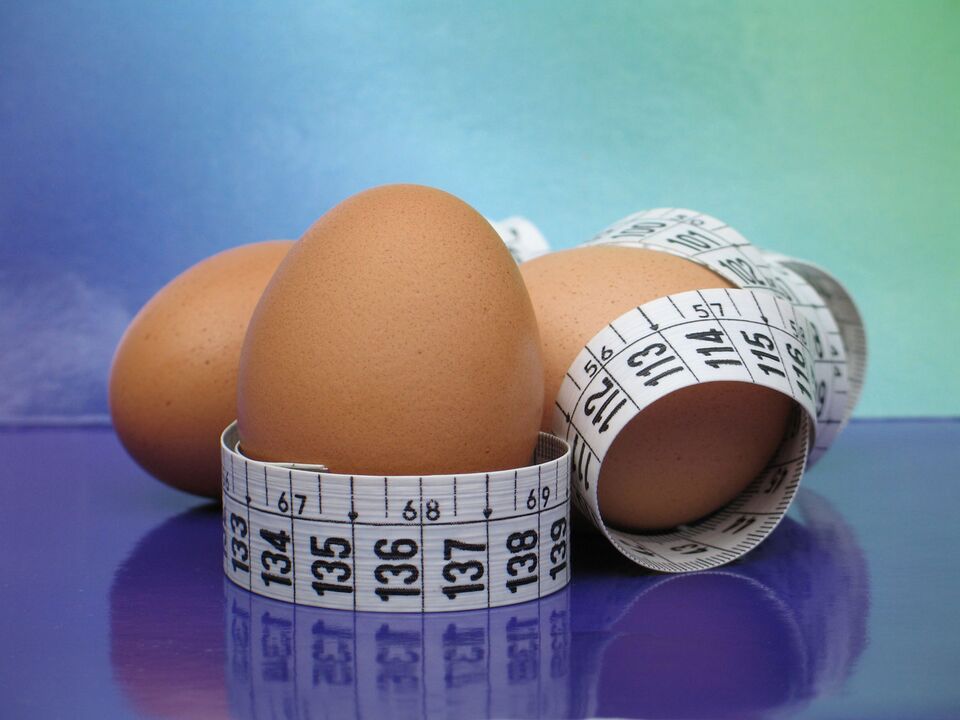 Diet endog