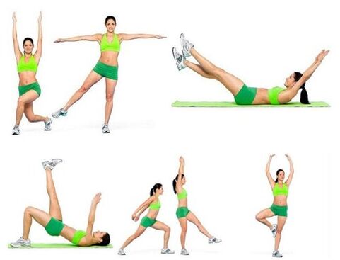 Sakumpulan latihan