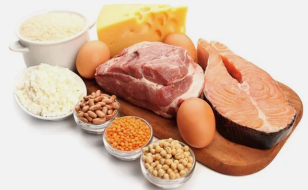 kaunggulan dina diet protéin
